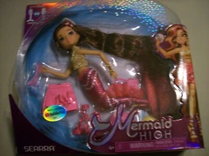 Mermaid High Doll Lot Articulated 2021 NIB RARE FUND - Bild 1 von 7