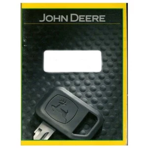 BEDIENUNGSHANDBUCH - John Deere PrecisionCut und E-Cut Triplexmäher - OMUC27509 - Bild 1 von 1
