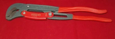 Matco Tools KNIPEX 17" LLAVE DE TUBO SUECA EN FORMA DE S spw17a Alemania Foto 1 de 2