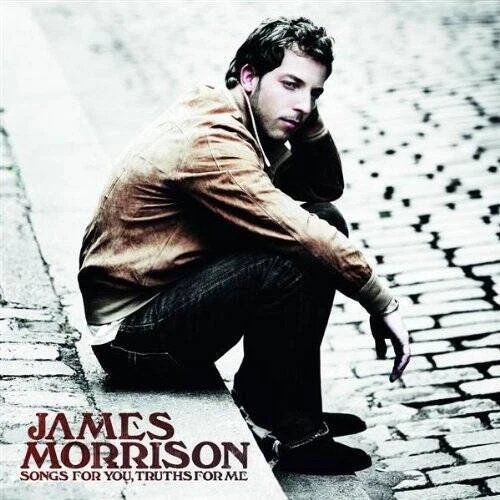 Songs For You Truths For Me - Audio CD By James Morrison - VERY GOOD Foto 1 de 1