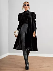 Damen Cape Mantel Gr M 38 / 40 Neu - Bild 1 von 5