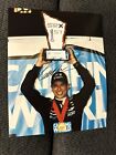 Helio Castroneves Signed 8 X 10 Photo SRX Racing Autographed Indy Car 500