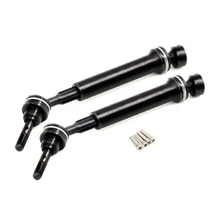 Metal Front Rear Drive Shaft CVD7151 for TRAXXAS 1/16 EREVO SUMMIT Small E S Car - Picture 1 of 5