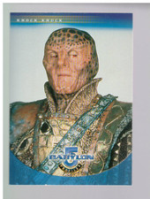 1999 Babylon 5 Profiles TV Card #s 1-100 (A6872) - You Pick - 10+ FREE SHIP