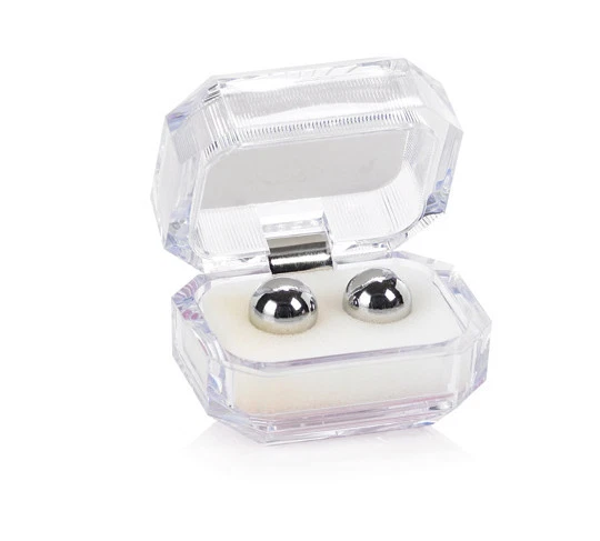 NUEVO - Pelotas Ben Wa Pure Romance - Ejercicio vaginal - Envío gratuito Foto 1 de 1