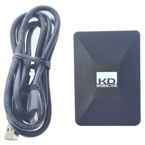 KD Interactive Charger Kurio 10S Kurio 7S Kurio Touch 4S Micro Cable HNB050200U - Picture 1 of 4