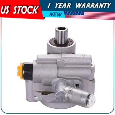 Power Steering Pump For Chrysler PT Cruiser Dodge Neon 2003-2010 2.4L DOHC - Image 1 of 4