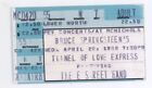 Billet rare Bruce Springsteen 4/20/88 Denver CO McNichols Arena