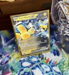 Iron Hands ex 070/182 Sv04: Paradox Rift Holo - Picture 1 of 2