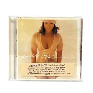 This Is Me... Then by Jennifer Lopez (CD, Nov-2002, Epic) - Picture 1 of 6