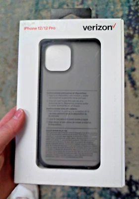 Verizon - iPhone 12/ 12 Pro - Slim Sustainable Eco-Friendly Case - Image 1 of 2