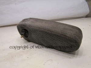 Isuzu Trooper 3.0 MK2 facelift 91-02 OS right front seat arm rest armrest - Picture 1 of 3