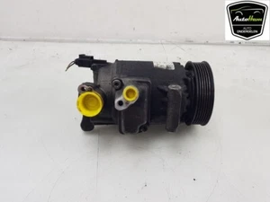 COMPRESSORE ARIA CONDIZIONATA AC COMPRESSOR VW Polo V (6R) 2010 5N0820803A - Imagen 1 de 4