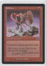 1998 Magic: The Gathering - Urza's Saga Reflexes #208 0c4