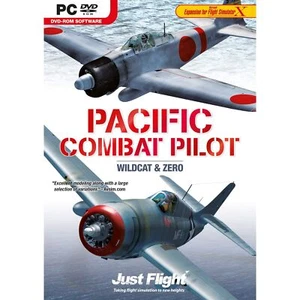 PACIFIC COMBAT PILOT FOR FSX - IBM/PC - Picture 1 of 1
