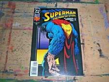 Superman The Man Of Steel No. 33 DC Comics May 1994  VF/NM 9.0