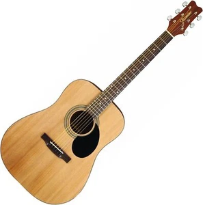 Guitarra Jasmine S35 Dreadnought tapa de abeto diapasón de palisandro acabado satinado - Imagen 1 de 2