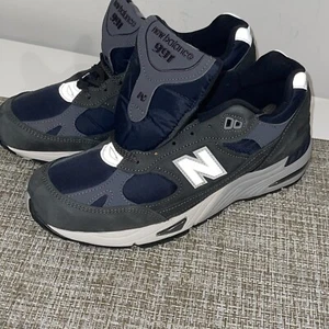 New Balance 991 Hecho en Inglaterra Low Vulcan - M991DGG Talla EE. UU. 7 - Imagen 1 de 15