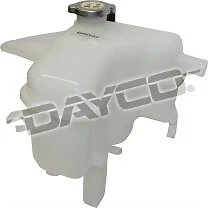 Dayco Expansion Tank for FORD ESCAPE 04/08-01/12 2.3L 4cyl 16V DOHC MPFI ZD L3 - Image 1 of 1