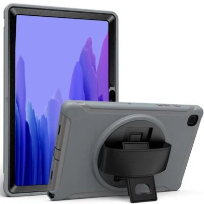 Case For Samsung Galaxy Tab A A7 A7 Lite A8 A9 S5e Kickstand Shockproof Cover - Image 1 of 4