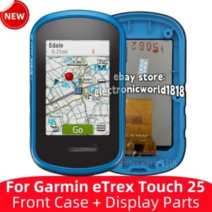 Para GARMIN eTrex Touch 25 Portátil GPS 2.6" LCD Pantalla Táctil + Marco - Imagen 1 de 5