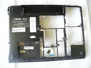 Olidata Tehom 7650 BRB 100555 Bottom Body Frame Base Bottom Case Cover - Picture 1 of 1