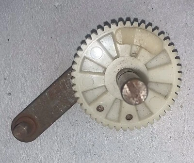 Engranaje limpiaparabrisas Lucas 14W 54702582 105 grados. Triumph Spitfire 1969-1972 y GT6. - S2 Foto 1 de 2