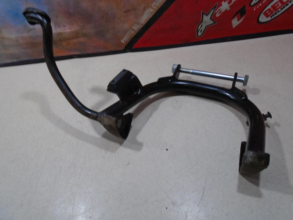 Vespa Piaggio LX50 2007 soporte 07 LX 50 Foto 1 de 4