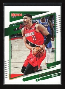 2021-22 Panini Donruss #39 Enes Freedom (NM+)(BSK) - Picture 1 of 2