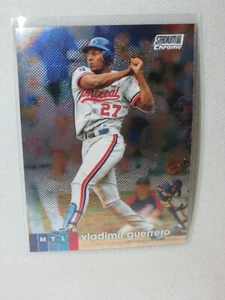 Vladimir Guerrero * 2020 Topps Stadium Club Chrome * Montreal Expos * #397 - Picture 1 of 5