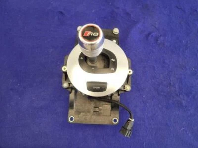 Audi R8 V10 S Tronic 2014-2015 palanca de cambios montaje placa de ajuste 2136 Foto 1 de 4