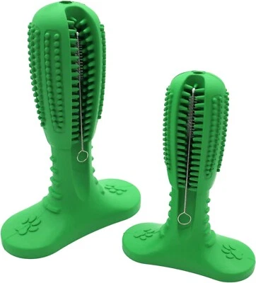 Chew Toy Dog Teeth Stick Cleaning Toys for Aggressive Chewers - Image 1 of 4