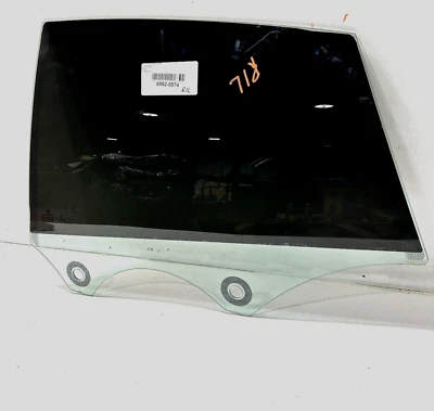 2017-2020 BMW 430iX F36 GRAN COUPE REAR LEFT DRIVER SIDE DOOR GLASS WINDOW OEM - Imagem 1 de 4