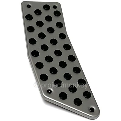 OEM Honda 46992-S2A-010 02-09 S2000 AP1 AP2 Dead Pedal Pad / Foot Rest Genuine - Image 1 of 2