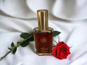 Vintage Royal Secret Five Star Fragrance Perfumed Bath Oil 0.5 oz/15ml - Picture 1 of 7