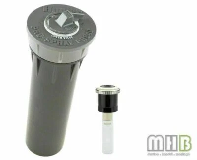 SET Hunter Regner PROS-04-PRS40-CV + MP Rotator MPLCS515 / linke Ecke - Bild 1 von 4