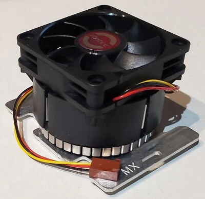 NEW Antec Jet Cool P4 Premium Intel Socket 423 CPU Heatsink/Fan - Image 1 of 4