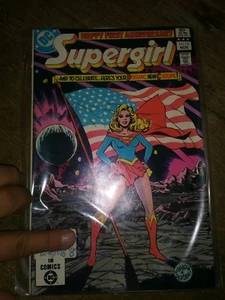Super Girl 13 Patriotic No 13 Happy Anniversary - Picture 1 of 1