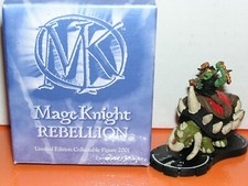 Mage Knight Lancers #174 Nuren the Tooth