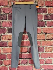 Irideon Girls Equestrian Leggings Sz L C106 - Picture 1 of 9