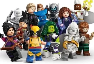 LEGO Marvel Studios Minifigures Series 2 (71039) NEW - Picture 1 of 14