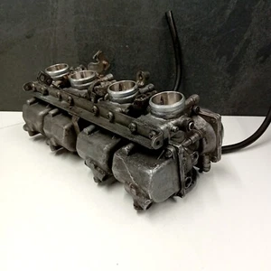 Yamaha YX600 Radian Motorcycle Carbs Carburettors - Picture 1 of 7