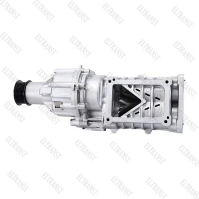 Turbocompresor 36010125 31441265 para Volvo S60 S90 V60 V90 XC60 XC90 2015-2023 Foto 1 de 2