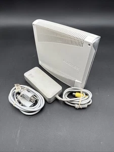 Hughes HN 9000 Modem for Internet With Power Adapter - Picture 1 of 5