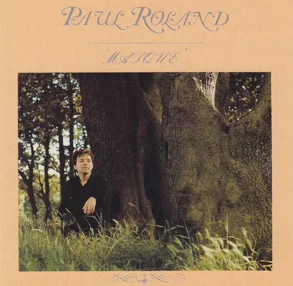 CD Paul Roland Masque New Rose Rec - Bild 1 von 1