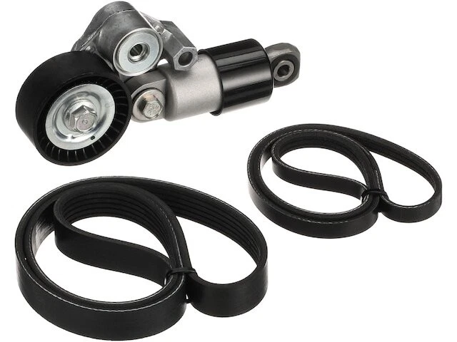 Kit de componentes de transmisión por correa Serpentine para Mazda CX5 6 3 Sport CX-3 CX9 VZ14D9 Foto 1 de 1