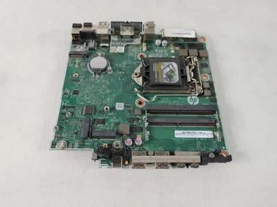 HP ProDesk 600 G5 Intel LGA 1151 DDR4 Desktop Motherboard L52072-002 - Image 1 of 4