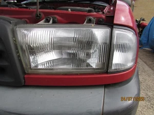 MAZDA B2500 / FORD RANGER MK1 FARO LATO PASSEGGERO CABINA SINGOLA - Foto 1 di 1