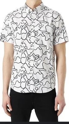 Camisa Blanca Original Pingüino  Foto 1 de 4