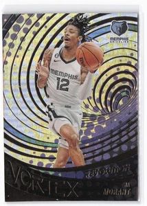 2022-23 Panini Revolution Ja Morant #13 Vortex Memphis Grizzlies - Picture 1 of 2
